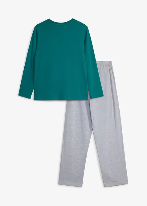 Pyjamas  med bomull, bonprix