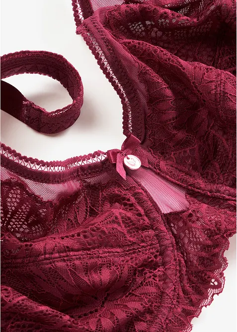 Minimizer-BH med vadderade axelband, bonprix