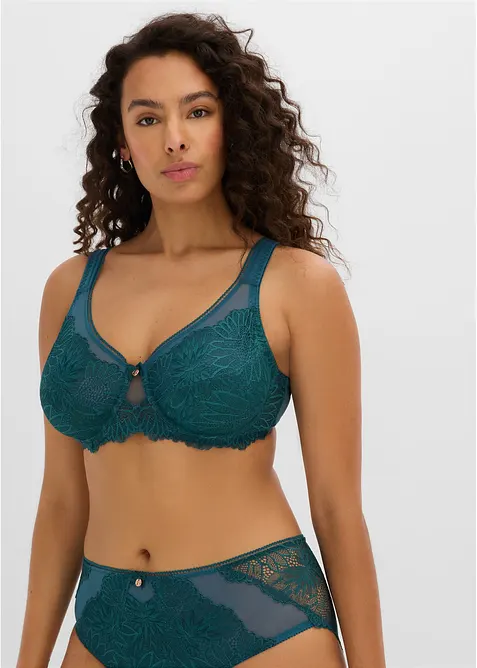 Minimizer-BH med vadderade axelband, bonprix