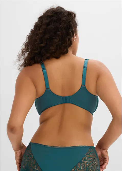 Minimizer-BH med vadderade axelband, bonprix