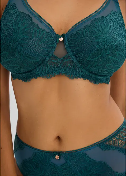 Minimizer-BH med vadderade axelband, bonprix