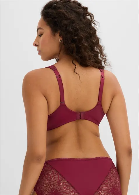 Minimizer-BH med vadderade axelband, bonprix