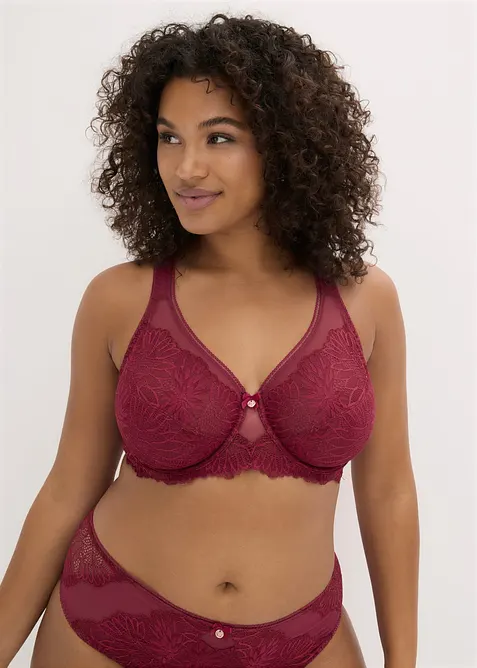 Minimizer-BH med vadderade axelband, bonprix
