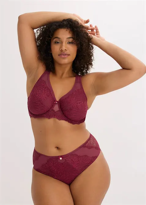 Minimizer-BH med vadderade axelband, bonprix