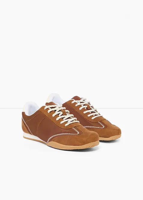 Sneakers i retrostil, bonprix