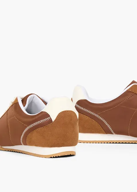 Sneakers i retrostil, bonprix