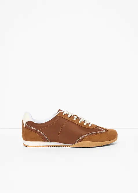 Sneakers i retrostil, bonprix