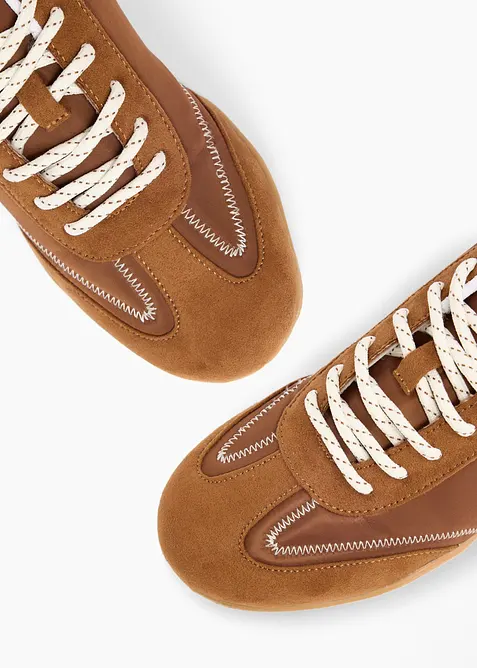 Sneakers i retrostil, bonprix