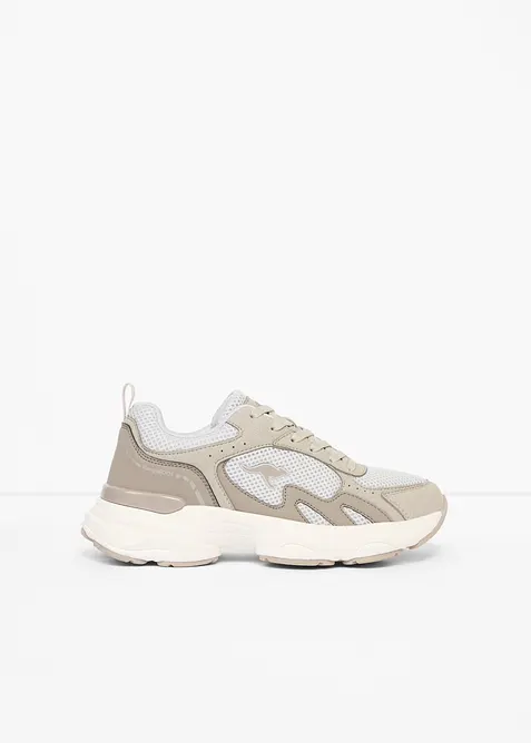 Chunky sneakers fr&aring;n Kangaroos, med minnesskum, Kangaroos