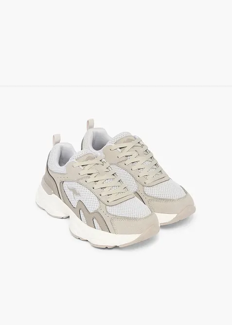 Chunky sneakers fr&aring;n Kangaroos, med minnesskum, Kangaroos