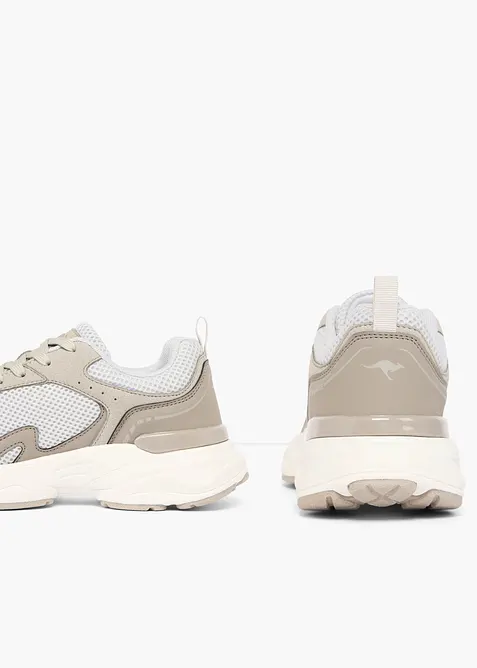 Chunky sneakers fr&aring;n Kangaroos, med minnesskum, Kangaroos