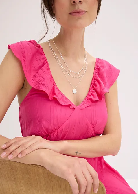 Flerradigt halsband, bonprix
