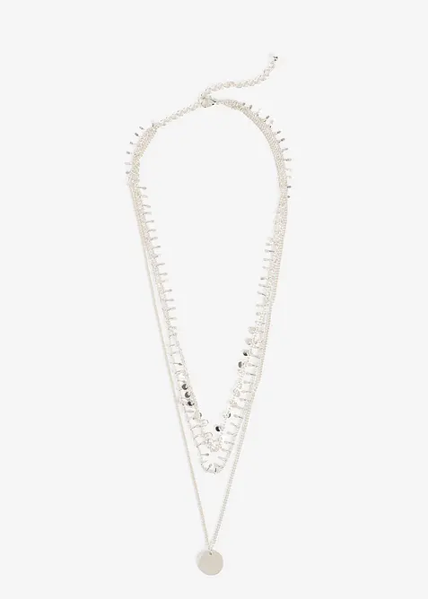 Flerradigt halsband, bonprix