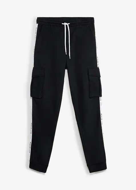 Joggingbyxa i ekologisk bomull, bonprix