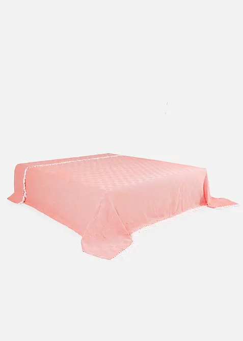 &Ouml;verkast med fransar, bonprix
