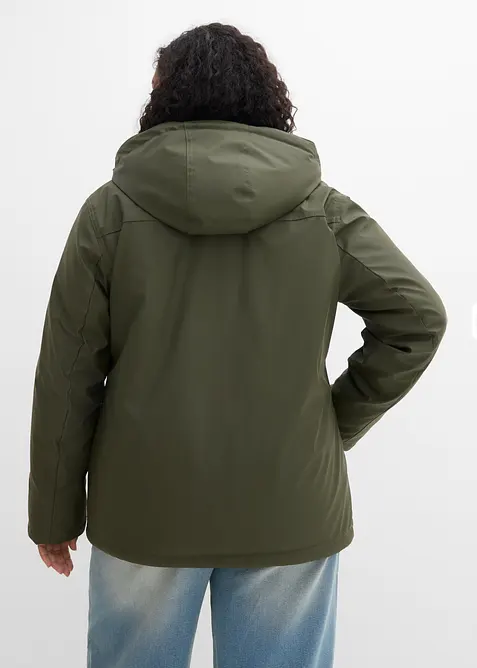 L&auml;tt vadderad jacka, bonprix