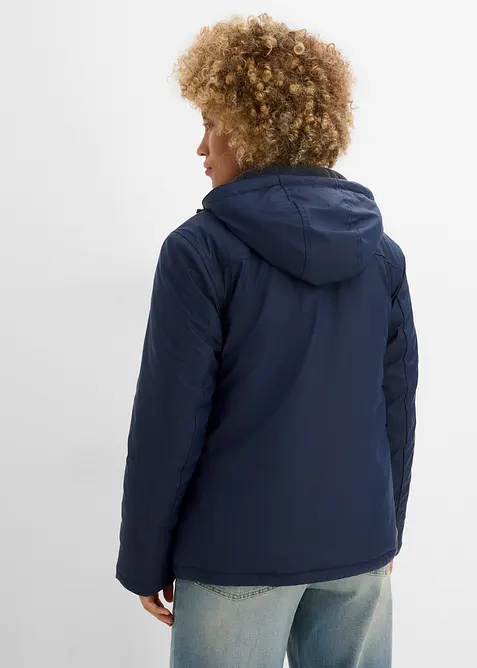 L&auml;tt vadderad jacka, bonprix