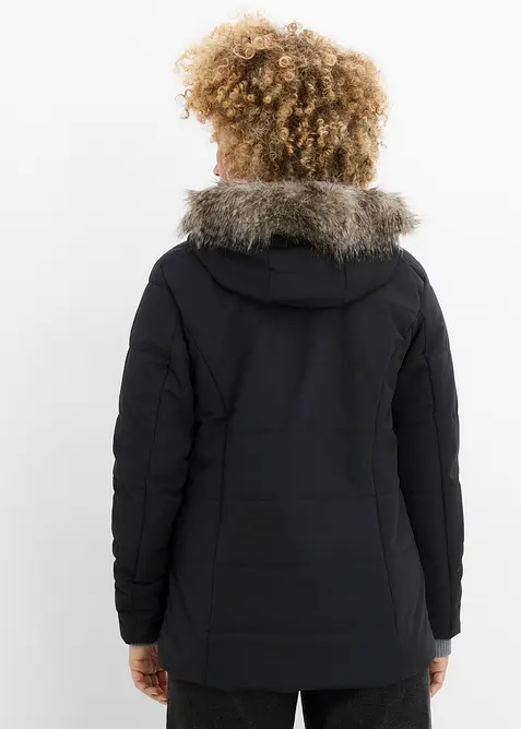 Vinterjacka med 2-i-1-look, bonprix