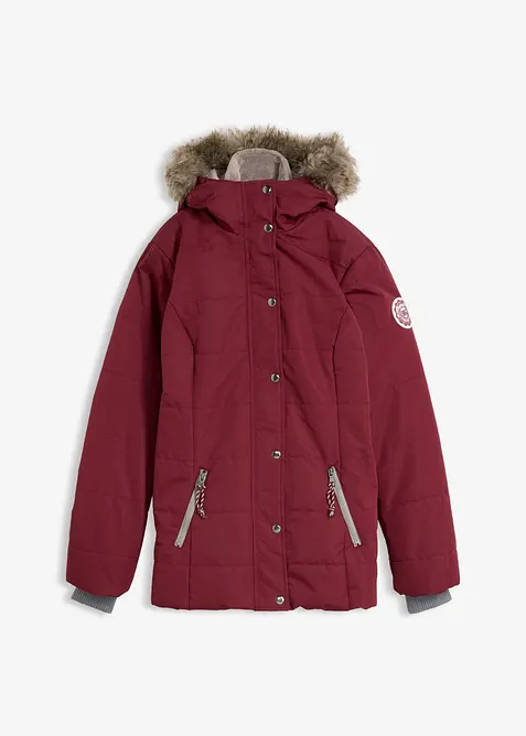 Vinterjacka med 2-i-1-look, bonprix