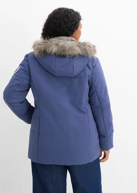 Vinterjacka med 2-i-1-look, bonprix