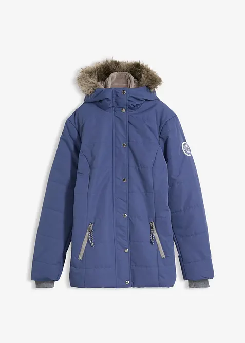 Vinterjacka med 2-i-1-look, bonprix