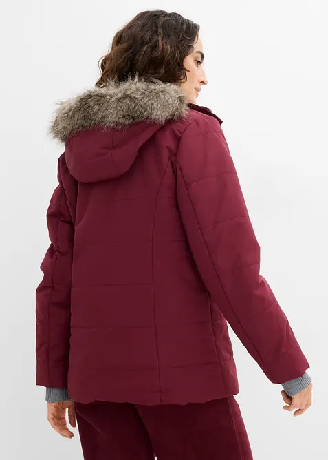 Vinterjacka med 2-i-1-look, bonprix