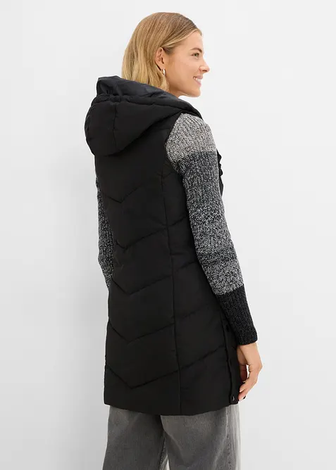 T&auml;ckv&auml;st i &aring;tervunnen polyester, bonprix