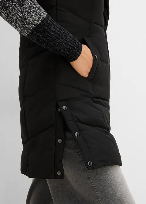 T&auml;ckv&auml;st i &aring;tervunnen polyester, bonprix
