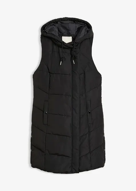 T&auml;ckv&auml;st i &aring;tervunnen polyester, bonprix