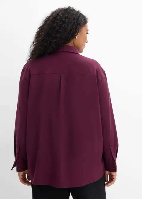 Skjortblus, bonprix