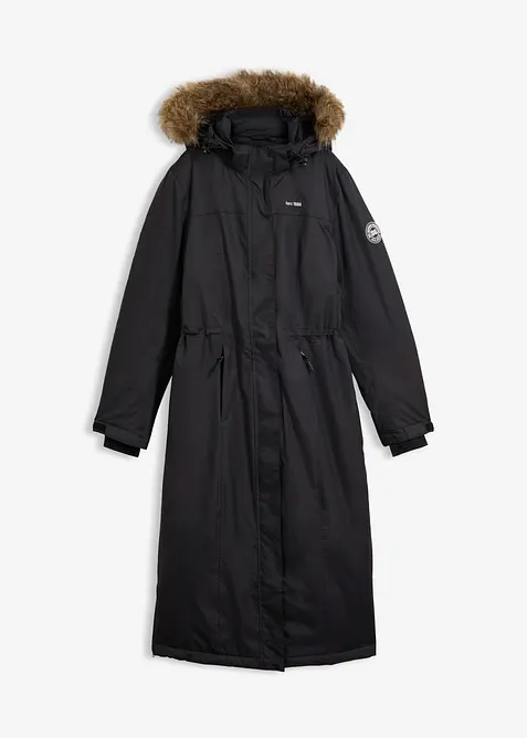 Vattent&auml;t funktionskappa med fuskp&auml;ls, bonprix