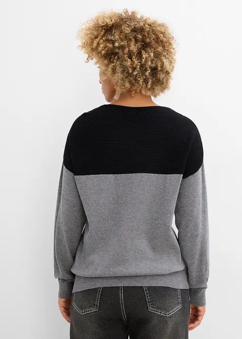 Oversized tr&ouml;ja, bonprix