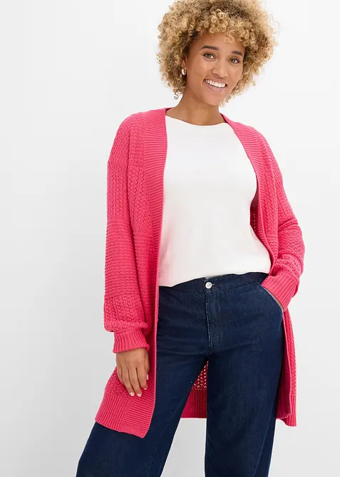 L&aring;ng cardigan, bonprix