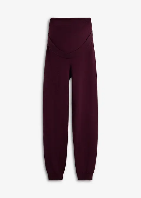Mammabyxa av ett mjukt stickat material, bonprix