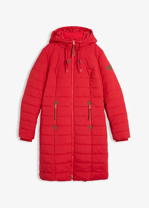 T&auml;ckkappa med 2-i-1-look, bonprix