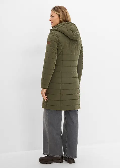 T&auml;ckkappa med 2-i-1-look, bonprix