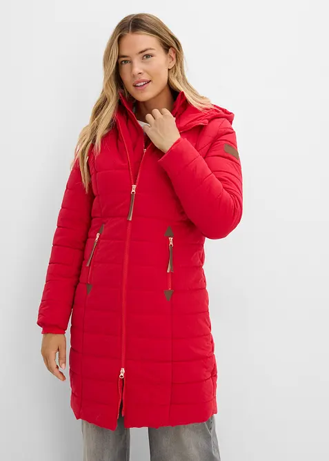 T&auml;ckkappa med 2-i-1-look, bonprix