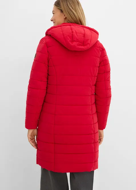 T&auml;ckkappa med 2-i-1-look, bonprix