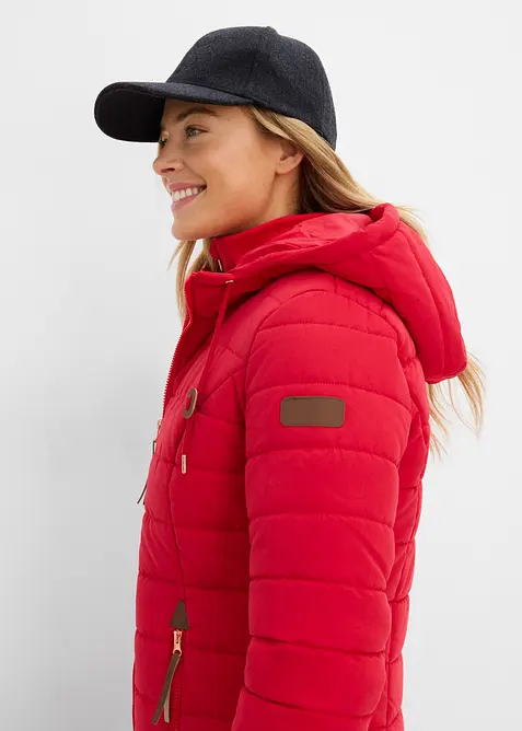 T&auml;ckkappa med 2-i-1-look, bonprix