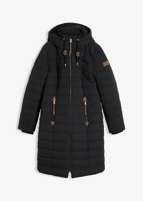 T&auml;ckkappa med 2-i-1-look, bonprix
