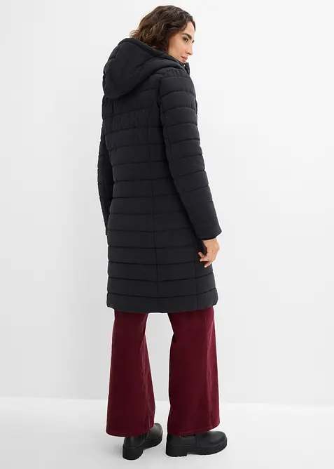 T&auml;ckkappa med 2-i-1-look, bonprix