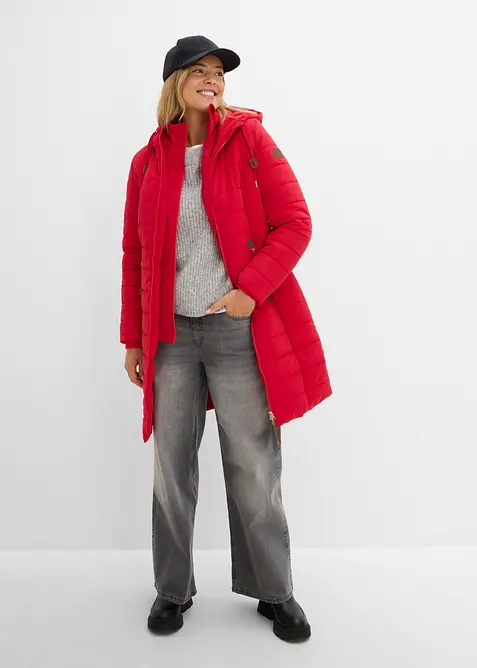 T&auml;ckkappa med 2-i-1-look, bonprix