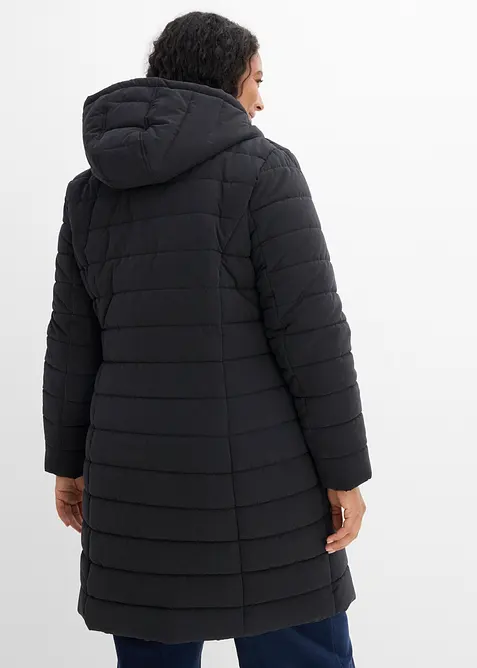 T&auml;ckkappa med 2-i-1-look, bonprix