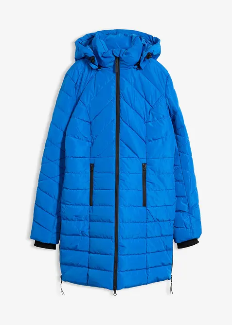 L&aring;ng vadderad t&auml;ckjacka, bonprix