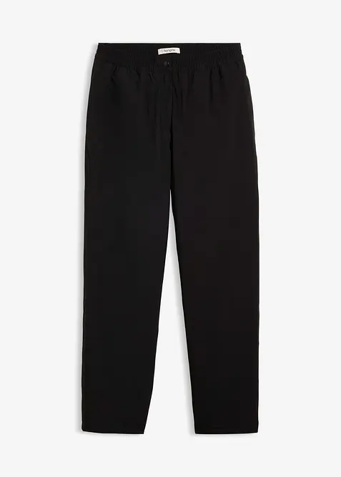 Vattent&auml;t termobyxa med fleecefoder och bekv&auml;m midja, bonprix