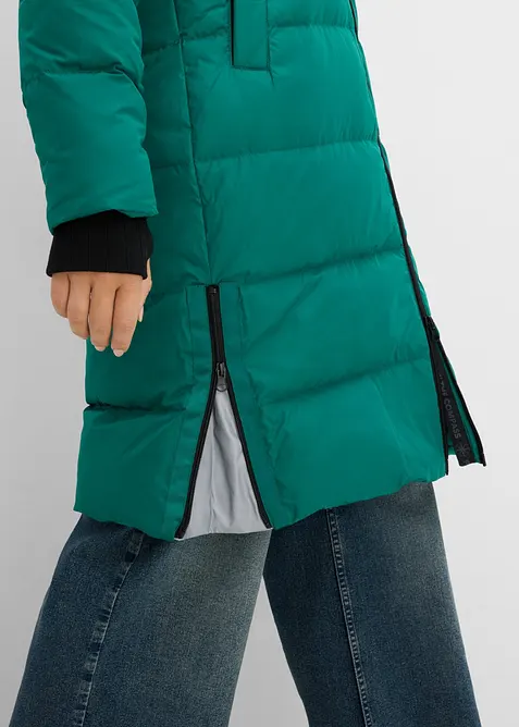 Dunkappa med &aring;tervunnet dun, bonprix