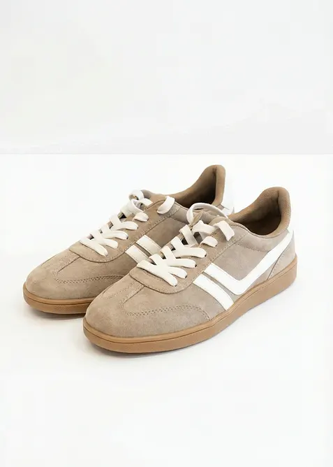 Sneakers i retrostil, bonprix