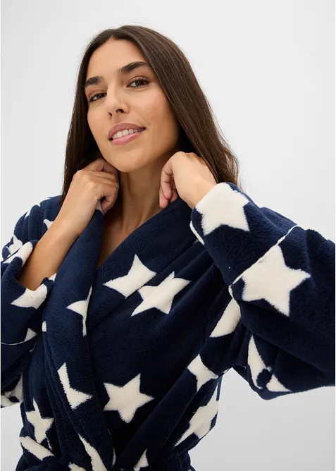 Badrock i fleece, bonprix