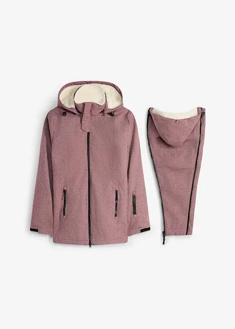Mammajacka med babyficka, bonprix