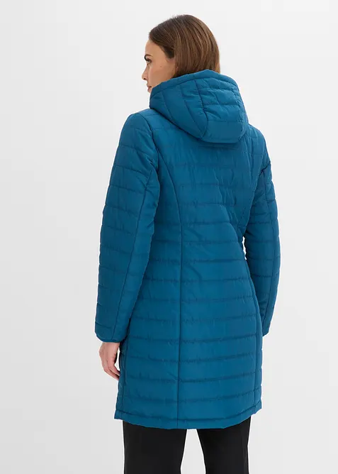 Snygg t&auml;ckkappa som kan v&auml;ndas ut och in, bonprix